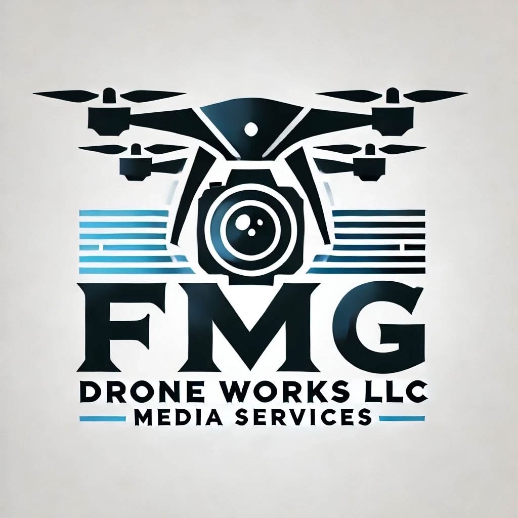 FMG Drone Works Logo